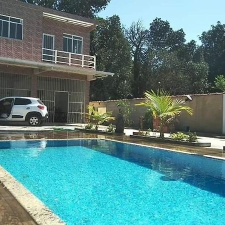 Casa Temporada Cachoeira Grande Piabeta Mage Eksteriør bilde