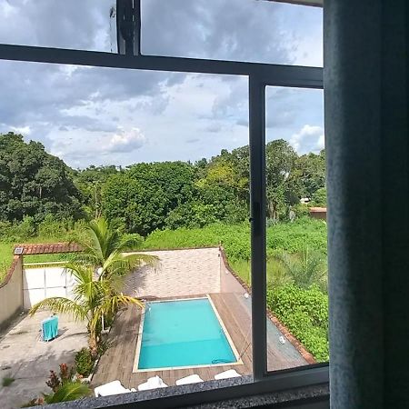 Casa Temporada Cachoeira Grande Piabeta Mage Eksteriør bilde