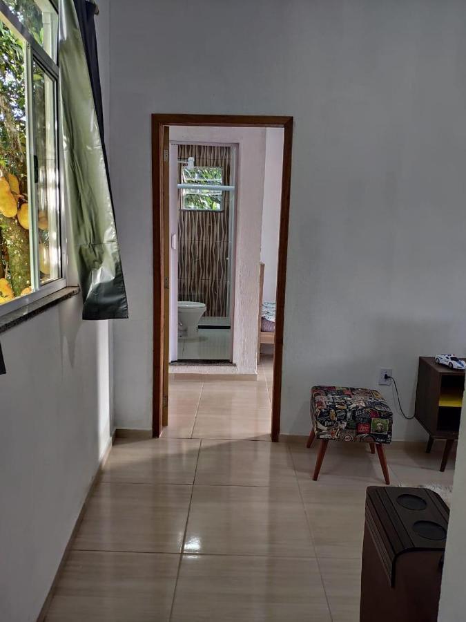 Casa Temporada Cachoeira Grande Piabeta Mage Eksteriør bilde