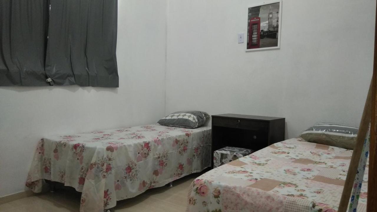 Casa Temporada Cachoeira Grande Piabeta Mage Eksteriør bilde