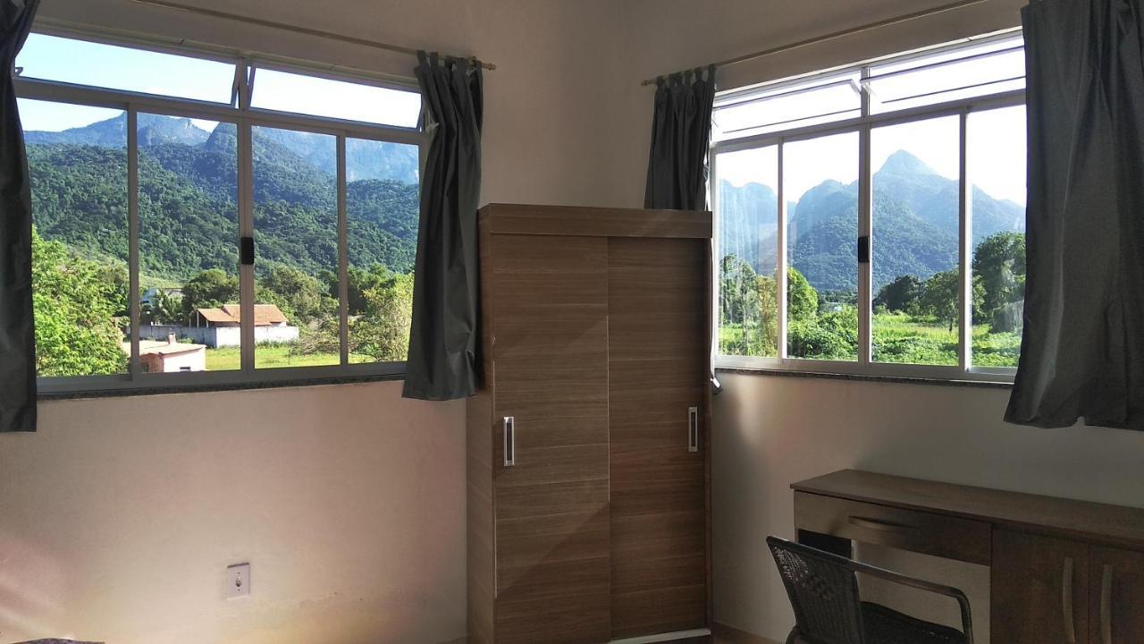 Casa Temporada Cachoeira Grande Piabeta Mage Eksteriør bilde