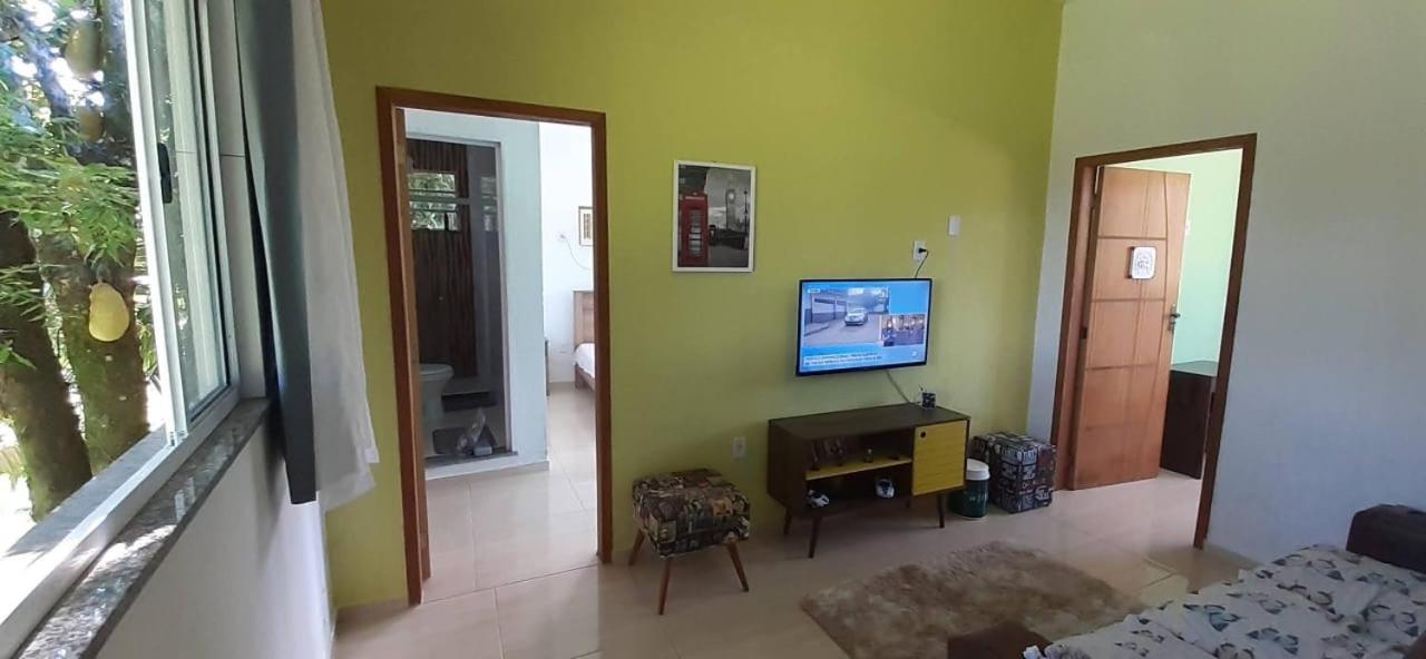 Casa Temporada Cachoeira Grande Piabeta Mage Eksteriør bilde