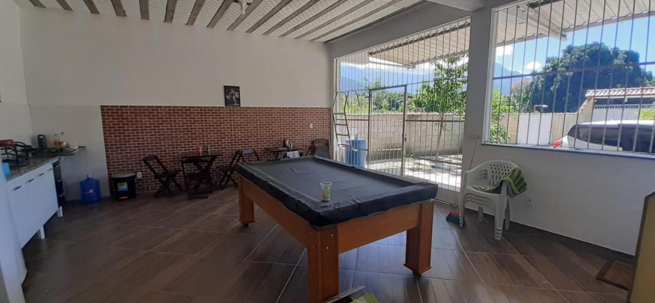 Casa Temporada Cachoeira Grande Piabeta Mage Eksteriør bilde