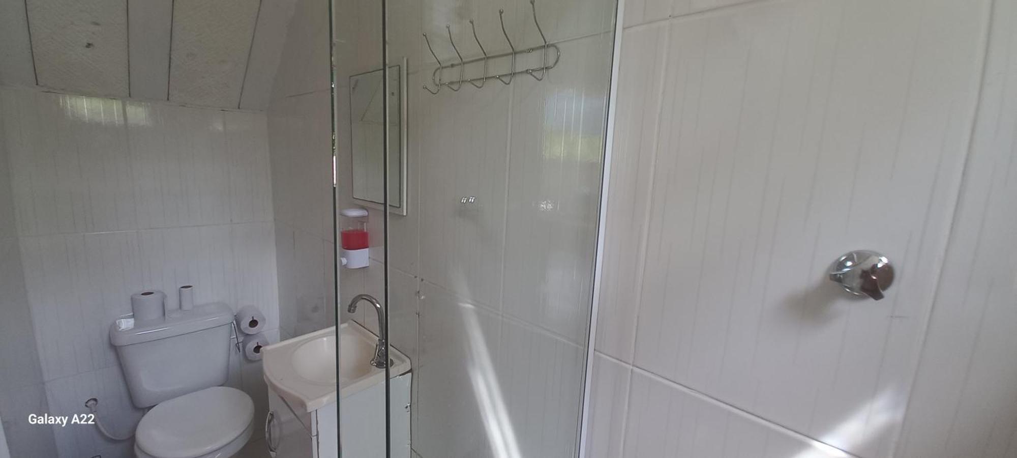 Casa Temporada Cachoeira Grande Piabeta Mage Eksteriør bilde
