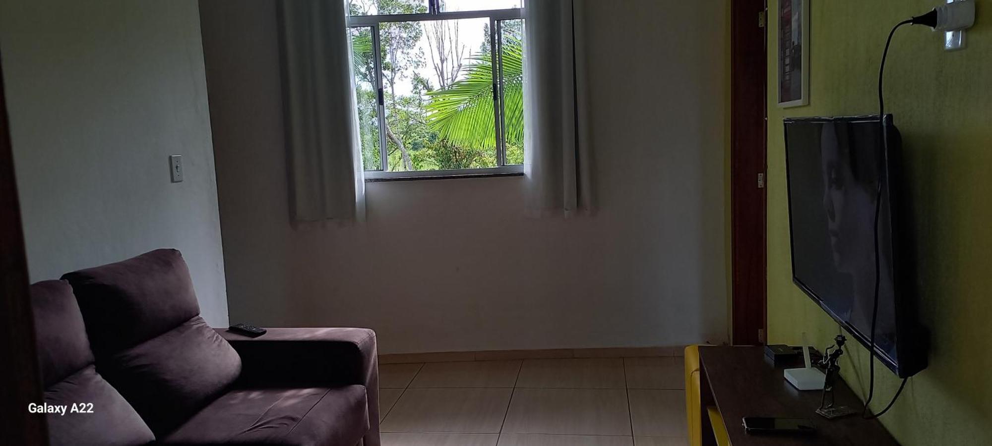 Casa Temporada Cachoeira Grande Piabeta Mage Eksteriør bilde