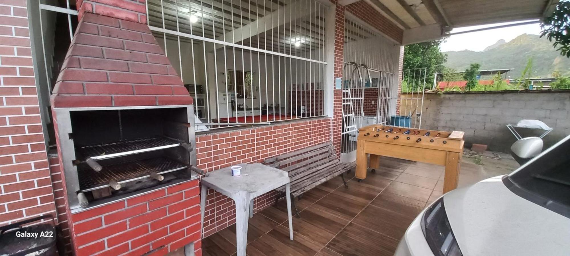Casa Temporada Cachoeira Grande Piabeta Mage Eksteriør bilde