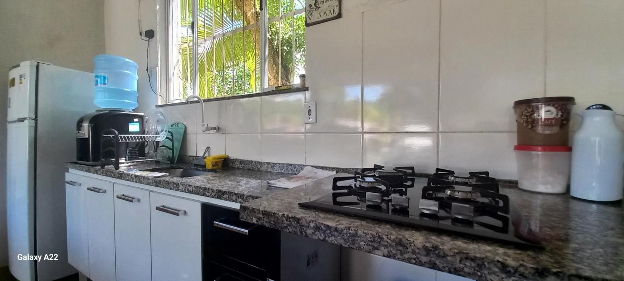 Casa Temporada Cachoeira Grande Piabeta Mage Eksteriør bilde