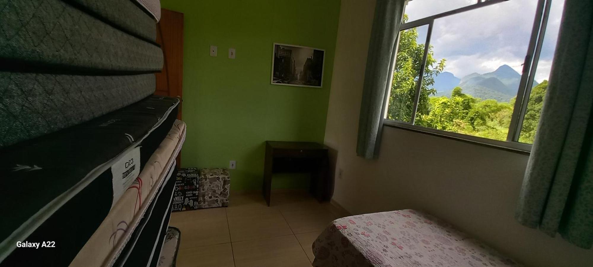 Casa Temporada Cachoeira Grande Piabeta Mage Eksteriør bilde