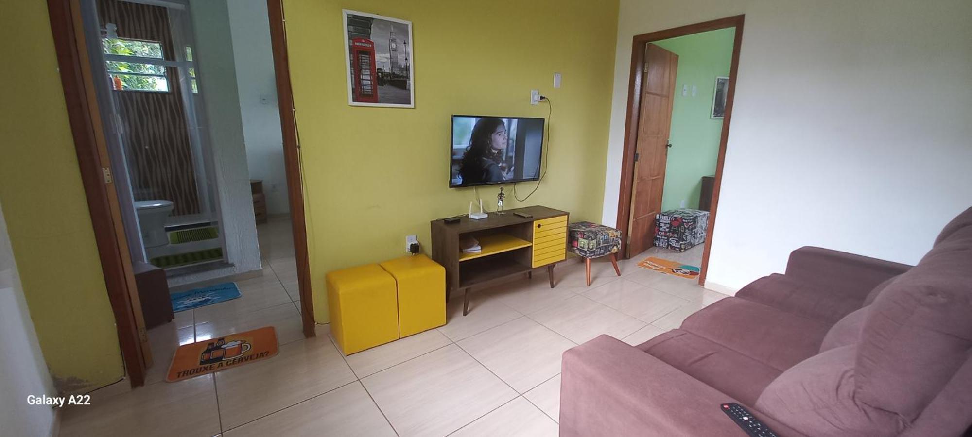 Casa Temporada Cachoeira Grande Piabeta Mage Eksteriør bilde