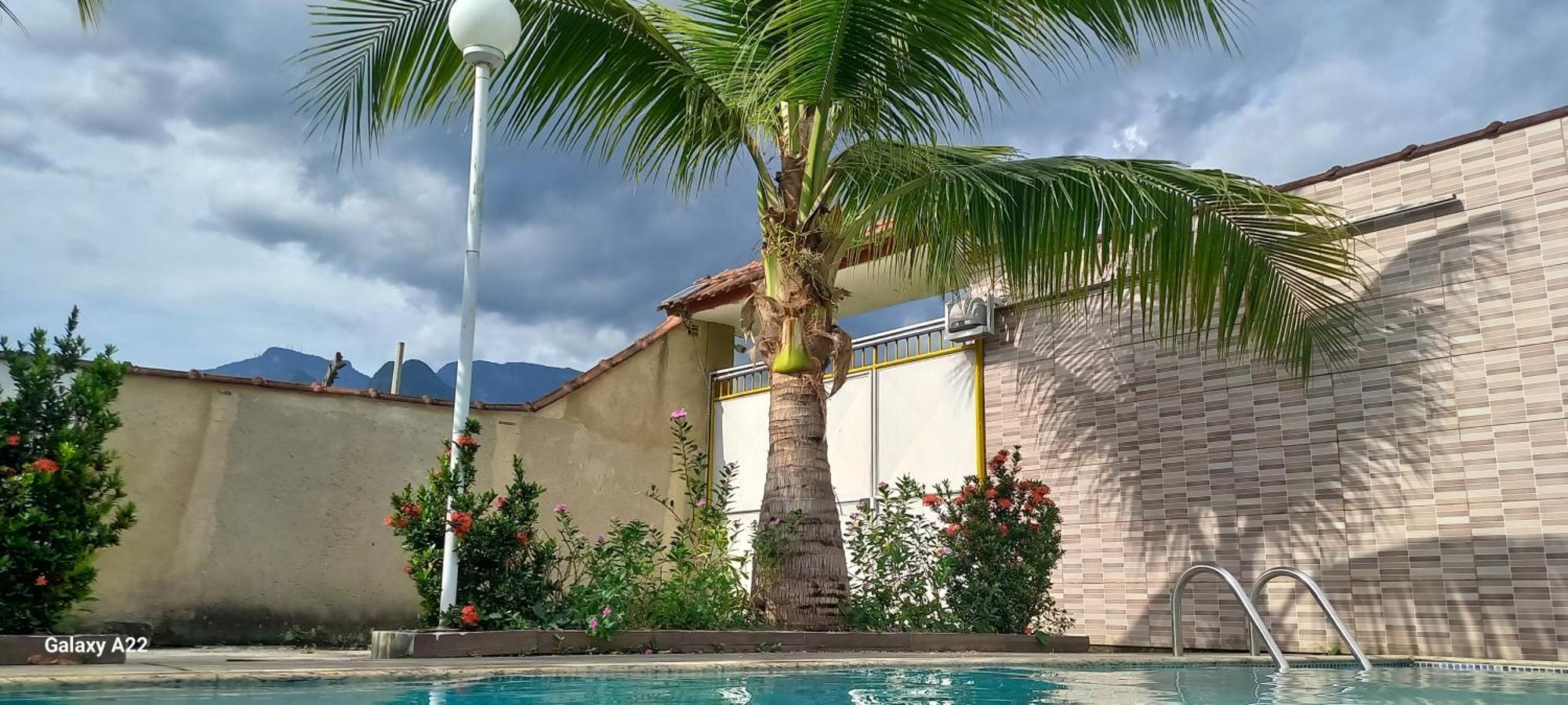 Casa Temporada Cachoeira Grande Piabeta Mage Eksteriør bilde