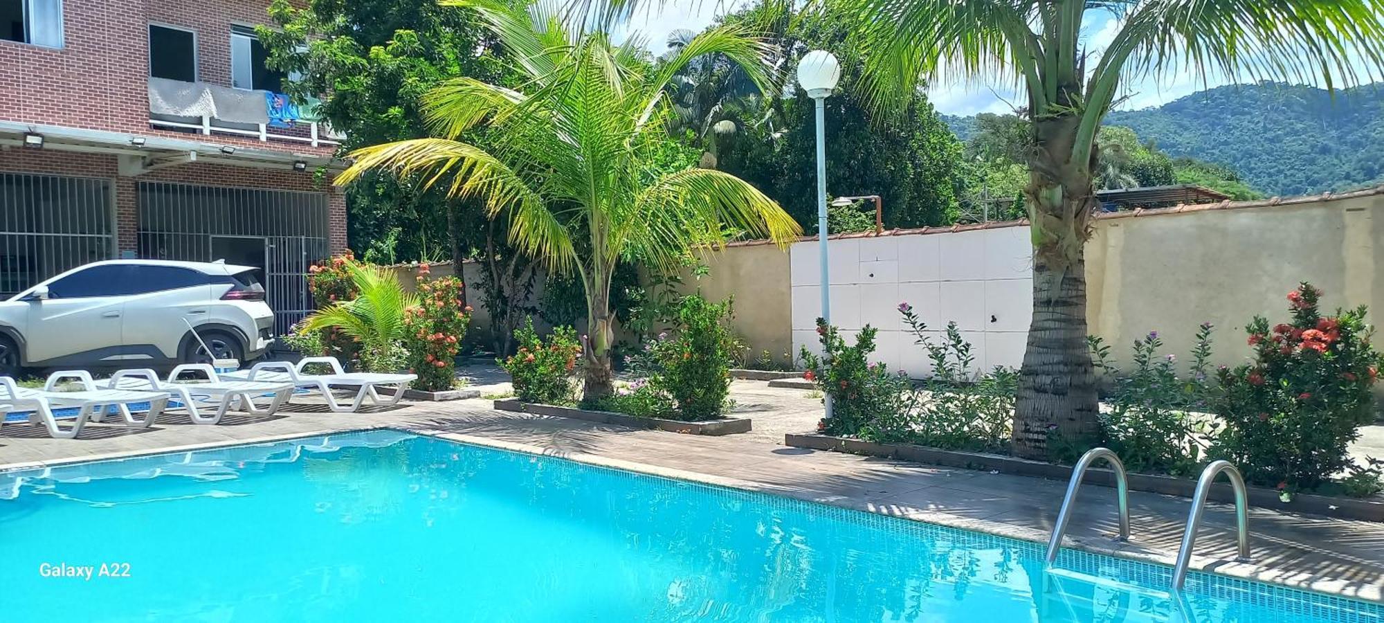 Casa Temporada Cachoeira Grande Piabeta Mage Eksteriør bilde